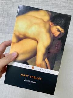 洋書　Frankenstein PENGUIN CLASSICS
