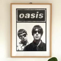 2025年最新】oasis ポスターの人気アイテム - メルカリ