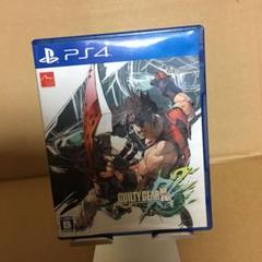 PS4 GUILTY GEAR Xrd REV 2 ギルティギア　ディスク傷なし