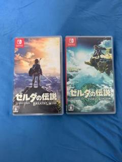 即買い◎ ゼルダの伝説 ブレワイ ティキン セット 2025年最新】ブレワイ ティアキン セットの人気アイテム - メルカリ
