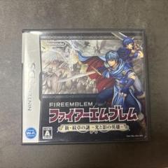 CE540★動確済み★ ファイアーエムブレム 新・紋章の謎〜光と影の英雄〜