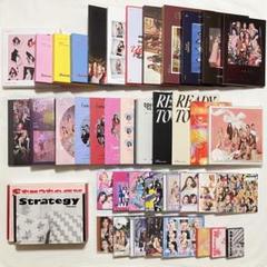 TWICE アルバム、CD、グッズ　まとめ売り！ 2025年最新】twice アルバムまとめ売りの人気アイテム - メルカリ