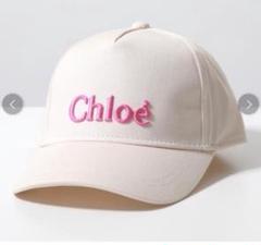 Chloe ムートン　キャップ　帽子　未使用新品 2025年最新】Chloe 帽子の人気アイテム - メルカリ