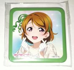 ラブライブ！スーパースター!!「唐 可可」スクエア缶バッジ