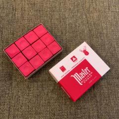 ビリヤード マスターチョーク 1ダース②