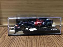 ミニチャンプス1/43 スクーデリアトロロッソSTR3 S.ベッテル カスタム品 ミニチャンプス1/43 スクーデリアトロロッソSTR3 S.ベッテル