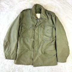 フィールドジャケット　M アメリカUSA軍放出品　実物　M65 2nd ライナー