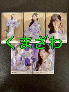 乃木坂46 生写真 浴衣 2025 林瑠奈 5種 コンプ - メルカリ