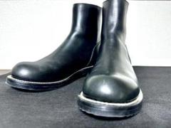 KADOYA エレファンタス ワークブーツ／ライディングブーツ黒 27cm