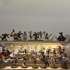ミ*ク様 ゼルダの伝説 amiibo　15体セット ミ*ク様 ゼルダの伝説 amiibo 15体セット - メルカリ
