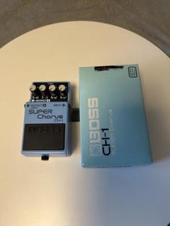 ★激安出品★BOSS★SUPER Chorus CH-1★ Amazon | BOSS SUPER Chorus CH-1 | コーラス・フランジャー