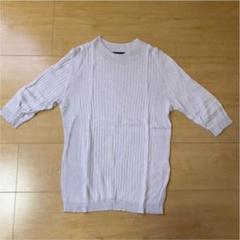 サマーニット トップス アーバンリサーチ