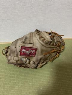 即戦力Rawlings一般軟式キャッチャーミット大人用捕手ローリングスR-57C