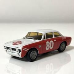 ※汚れあり　ProgettoK 1/43 Alfa Romeo GT No.80