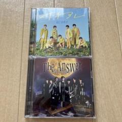 なにわ男子 サチアレ the Answerのサムネイル