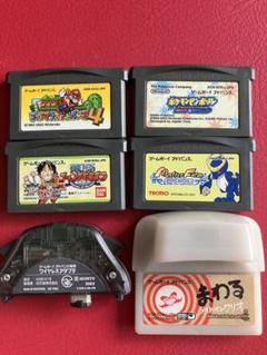 ゲームボーイアドバンスソフト　まとめ売り