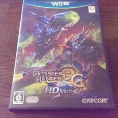 Wiiu モンスターハンター3G