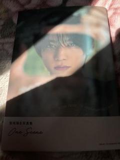 板垣瑞生 写真集「One scene」 - メルカリ