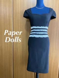 お値下げ　PAPERDOLLS　美品　　ワンピース　UK12　US8　EUR40 2025年最新】Paper Dolls ワンピースの人気アイテム - メルカリ