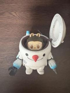 THE MONSTERS Ma.K. Bryophytes Snowmanセット Pop Mart Labubu The Monsters x Kow Yokoyama MA.K.Series