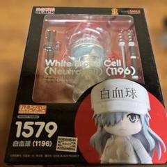 はたらく細胞　白血球　ねんどろいど　未開封　フィギュア　新品 Amazon | ねんどろいど はたらく細胞BLACK 白血球[1196] ノン