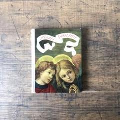 洋書　ドイツの小さな本　ヴィンテージ絵本