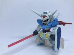 [美品]ガンダムコンバージ　Gセルフ　メタリック 劇場版『Gのレコンギスタ IV』特典付きムビチケカード（FW