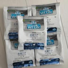 【未開封】ファルミナ　ベットライフ　Vet Life 皮膚ケア　 犬用 2kg ファルミナペットフーズ・ジャパン株式会社 - ドッグフード