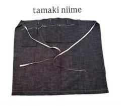 【✨レア完売品✨】tamaki niime◎deniime zengo 刺し子 ✨レア完売品✨】tamaki niime◎deniime zengo 刺し子