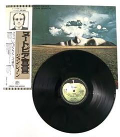 ★ジョン・レノン★ヌートピア宣言‼︎ マインド・ゲームス　　　　LP盤 1枚