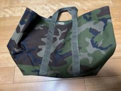 L.L.Bean 迷彩 トートバッグ