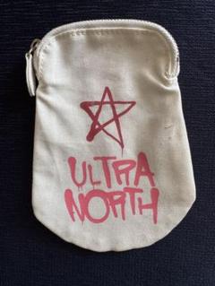 BEAMSJAPAN ULTRA NORTH キャンバスポーチのサムネイル
