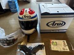 2025年最新】Arai rx-7x スペンサーの人気アイテム - メルカリ