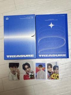 treasure jik jinアルバム