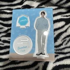 まとめ売り　SEVENTEEN 【 ジョンハン 】 カフェ　入場特典　アクスタ まとめ売り SEVENTEEN 【 ジョンハン 】 カフェ 入場特典