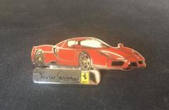 エンツォフェラーリ公認ピンバッチ