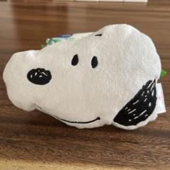 【レア】【非売品】スヌーピー ウッドストック付き ぬいぐるみ♥️キャラクター SNOOPY™ LLぬいぐるみ“スヌーピー&ウッドストック”｜プライズ