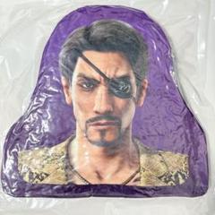 龍が如く　ガン見フェイスクッション　真島吾朗