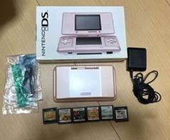 Nintendo DS Silver Original Console NTR-001 - Read