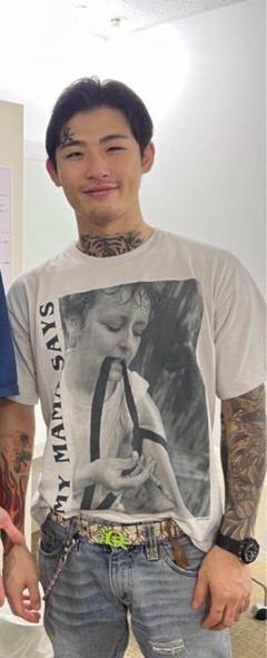 平本連2ndフォトTシャツ Amazon.co.jp: 平本蓮×RIZIN コラボ フォトTシャツ 白 L : おもちゃ