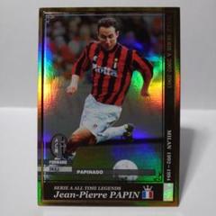 ジャン＝ピエール・パパン直筆サイン入りフォト額入り