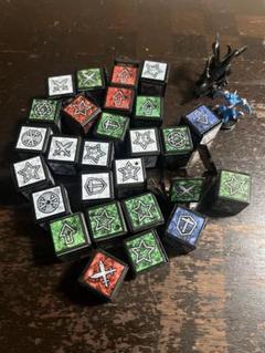 遊戯王 ダンジョンダイスモンスターズ ダイス