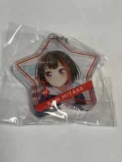 バンドリ ガルパ 大川ぶくぶ コラボ 缶バッジ 美竹蘭 8個セット