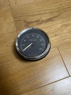 ハーレータコメーターdrag 社外ツインカム