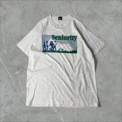 90s 米国製 SCREEN STARS シングル ハイキングイベント Tシャツ