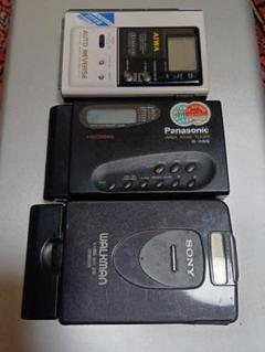 Sony Walkman 3台セートジャンク Sony Walkman 3台セートジャンク - メルカリ