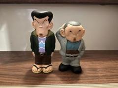 じゃりん子チエ　ソフビフィギュア　カルメラ兄弟 じゃりン子チエソフビシリーズ カルメラ兄弟