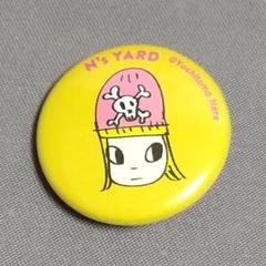 2025年最新】奈良美智 缶バッジの人気アイテム - メルカリ