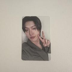 ATEEZ ミンギ BRMUD トレカ