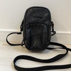 2025年最新】supreme patchwork leather small shoulder bagの